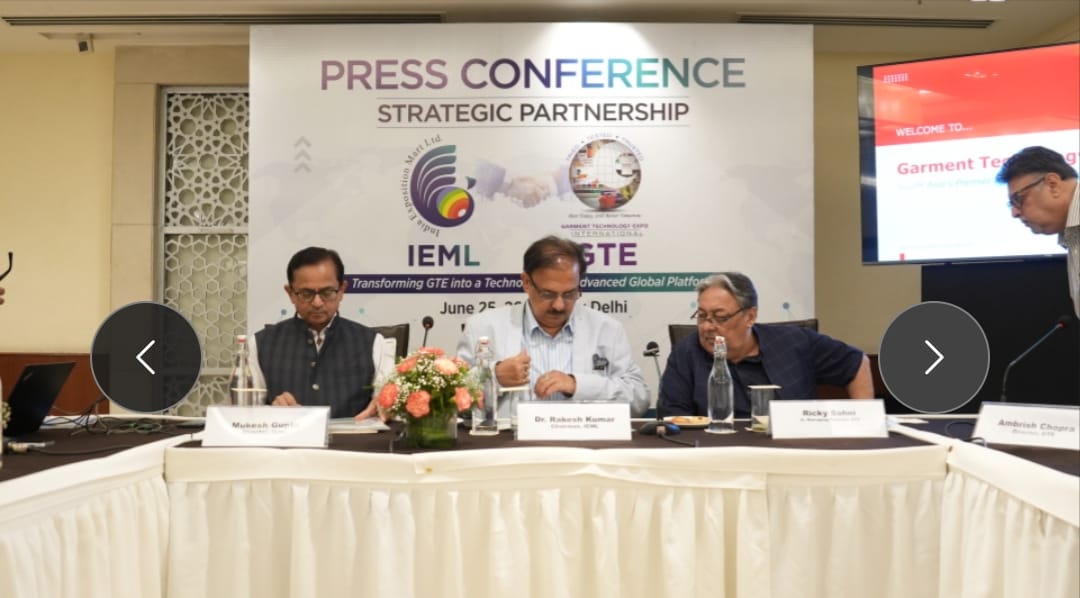  39th Edition of Garment Technology Expo (GTE) 